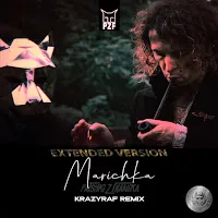 Patsyki Z Franeka — Марiчка (Krazyraf Extended Remix) — обложка