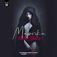 Patsyki Z Franeka — Марічка — обложка
